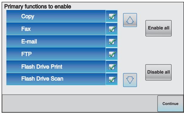 LEXMARK MS415DN - Installation d'une imprimante sur un réseau sans fil (Windows) - 3