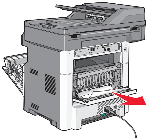 LEXMARK MS415DN - Bourrage papier - 1