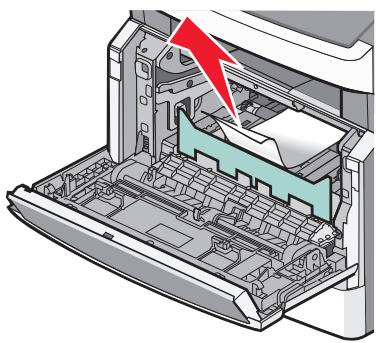 LEXMARK MS415DN - Bourrage papier - 4