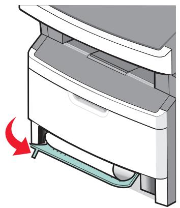 LEXMARK MS415DN - Bourrage papier - 2