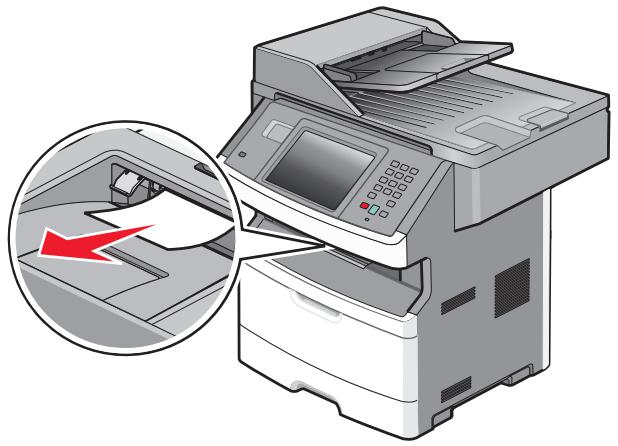 LEXMARK MS415DN - Bourrage papier - 1