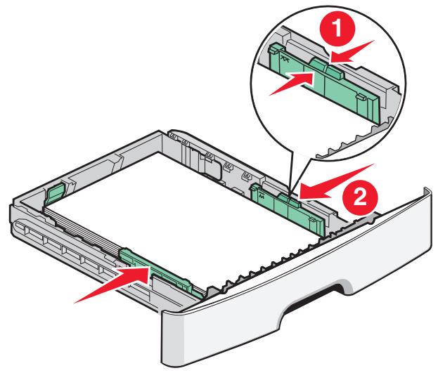 LEXMARK X466 - Remarques : - 6
