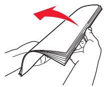 LEXMARK X466 - Recommandations pour le papier - 2
