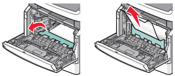 LEXMARK X466 - – 201 Bourrages papier - 5