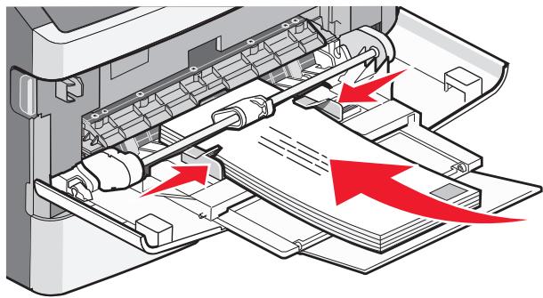 LEXMARK X466 - Remarques : - 5