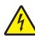 LEXMARK X466 - Installation d'une carte mémoire flash ou d'une barrette microcode - 1