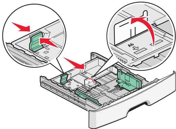 LEXMARK X466 - Remarques : - 1