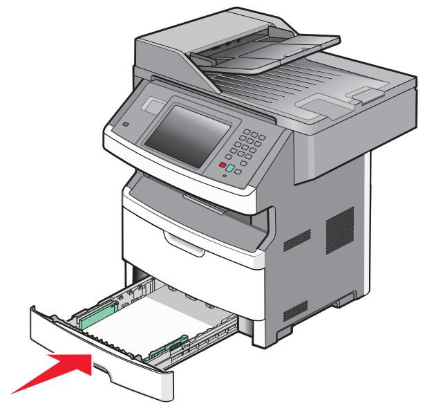 LEXMARK X466 - Remarques : - 7