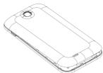 HAIER E-ZY - Retirer la batterie - 1