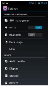 HAIER E-ZY - Wi-Fi Direct - 1