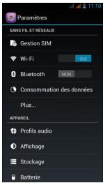 HAIER E-ZY - Wi-Fi - 1