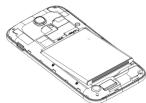 HAIER M220 - Retirer la batterie - 1
