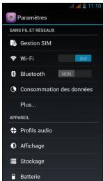 HAIER W860 - Vidéos - 2
