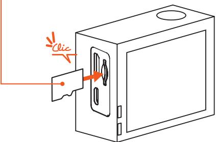 ESSENTIELB BXTREM - B'XTREM - Inserer la CARTE SD - 2