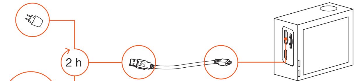 ESSENTIELB BXTREM - B'XTREM - Charger la batterie - 1