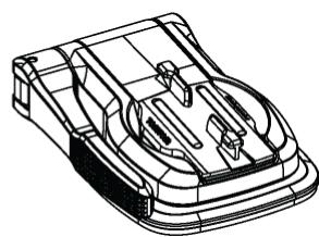 TOMTOM BANDIT - Installing the 360 pitch mount - 7