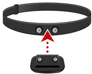 TOMTOM BANDIT - The heart rate monitor - 1