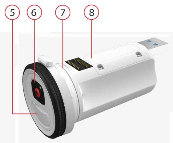 TOMTOM BANDIT - About the Batt-Stick - 2