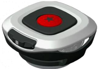TOMTOM BANDIT - Using the optional remote control - 1