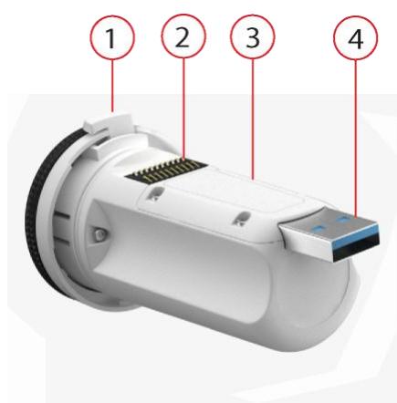 TOMTOM BANDIT - About the Batt-Stick - 1