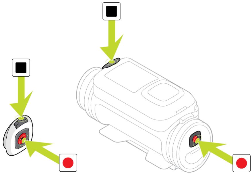 TOMTOM BANDIT - Recording - 1