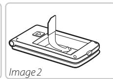 EMPORIA S2 - INSÉRER UNE CARTE SIM - 2