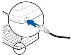 MICROSOFT 230 - Charger la batterie - 1