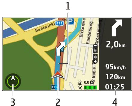 MICROSOFT 230 - Affichage de navigation - 1
