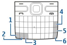 MICROSOFT 230 - Touches et composants - 2
