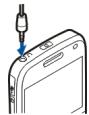 MICROSOFT LUMIA 800 - Kit oreillette - 2