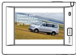 KONIG CSACWG100 - Entrar en modo GPS - 3