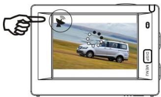 KONIG CSACWG100 - Entrare in modalit àGPS - 1