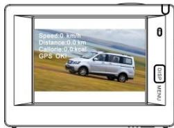KONIG CSACWG100 - Siirry GPS-tilaan - 3