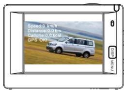KONIG CSACWG100 - Sådan aktiveres GPS-funktionen - 1