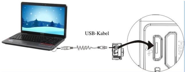 KONIG CSACWG100 - Integrierte Lithiumbatterie auflagen - 1
