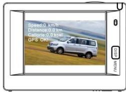 KONIG CSACWG100 - Entrare in modalit àGPS - 2