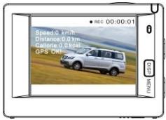 KONIG CSACWG100 - Grabación y vista - 1