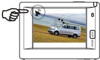 KONIG CSACWG100 - GPS-modus openen - 1
