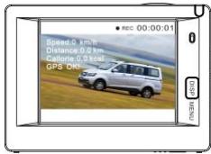 KONIG CSACWG100 - Optagelse og gennemsyn - 1