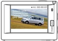 KONIG CSACWG100 - Gravacao e visualização - 1
