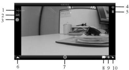 KONIG CSACWG100 - Aplica qes Android - 1