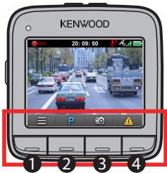 KENWOOD KCA-DR300 - Example: - 1
