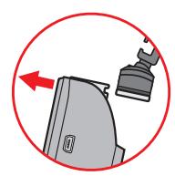 KENWOOD KCA-DR300 - Using your recorder in a vehicle - 6
