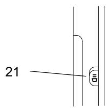 OLYMPIA VIVA  -  VIVA PLUS - Keys and Operating Elements - 2