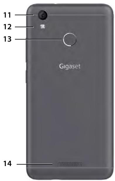 GIGASET GS270 + - GS270 - Gigaset GS270 - 2