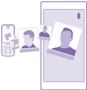 MICROSOFT LUMIA 1020 - Copier des contacts - 1