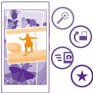 MICROSOFT N97 - Photos et vidéos - 1