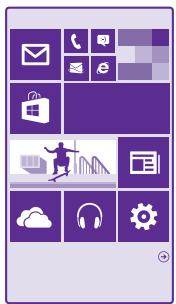 MICROSOFT N97 - Explorer vos volets, applications et paramètres - 1