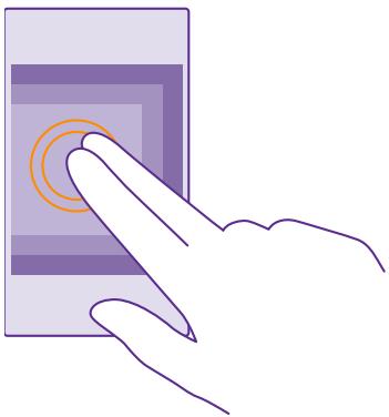 MICROSOFT N97 - Agrandir l'écran - 1