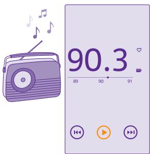 MICROSOFT N97 - Radio - 1